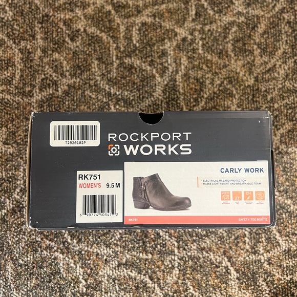 Rockport women’s booties - Picture 7 of 8